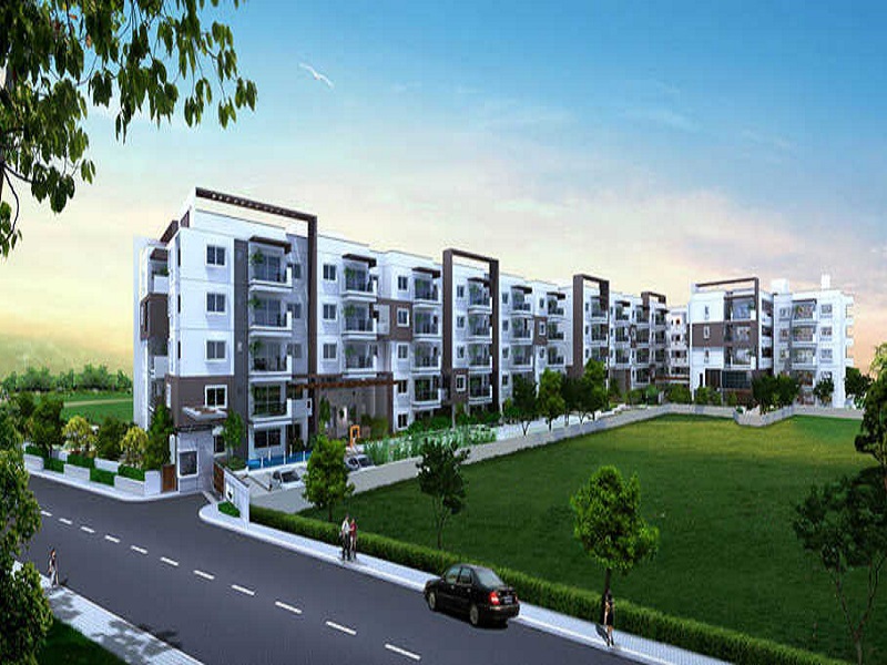 Real Estate Development in Sarjapur Road